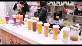 合肥奶茶加盟店的费用
