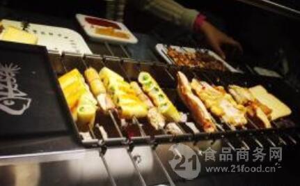 串掌门加盟店的费用
