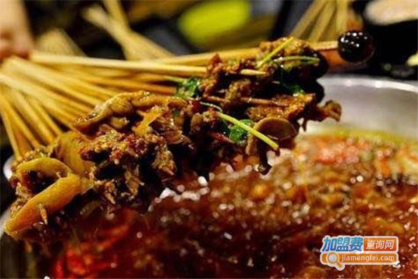 赣州牛杂串串加盟店的费用 赣州牛杂串串加盟店的费用