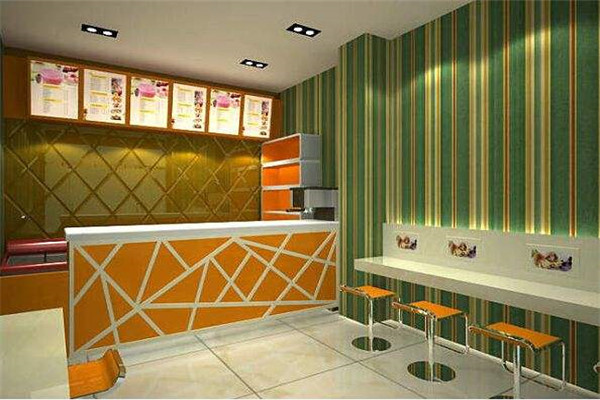 加盟店的装修费用公司 加盟店的装修费用公司