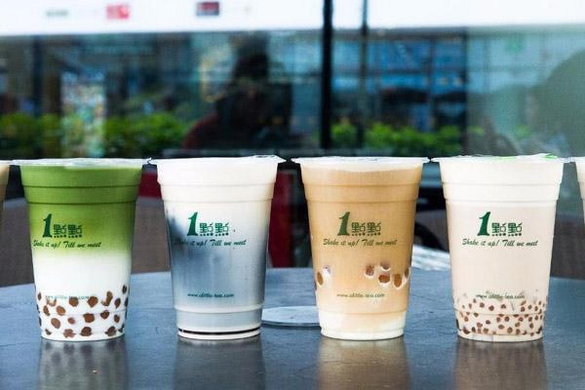 一点点奶茶的加盟店费用 一点点奶茶的加盟店费用