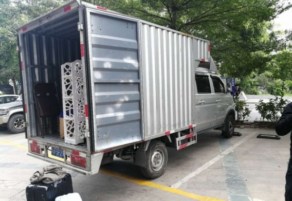 小货车能做什么批发赚钱 有部小货车做什赚钱