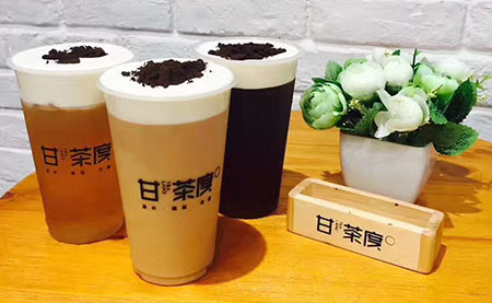 在安徽做什么奶茶赚钱呢 安徽哪里可以学做奶茶