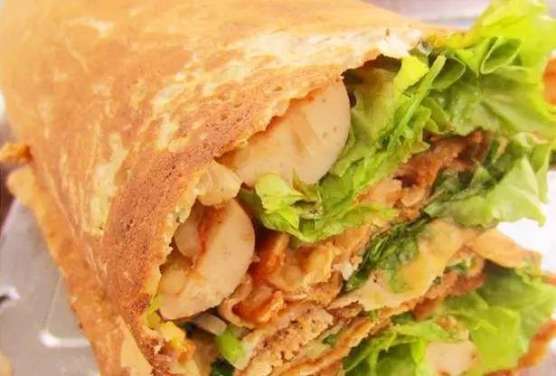 丹东杂粮煎饼果子加盟项目