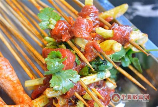 河北遇上青春串串加盟项目，串起你的创业梦想