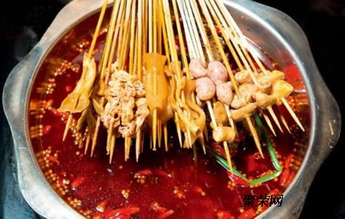网红餐饮加盟好项目