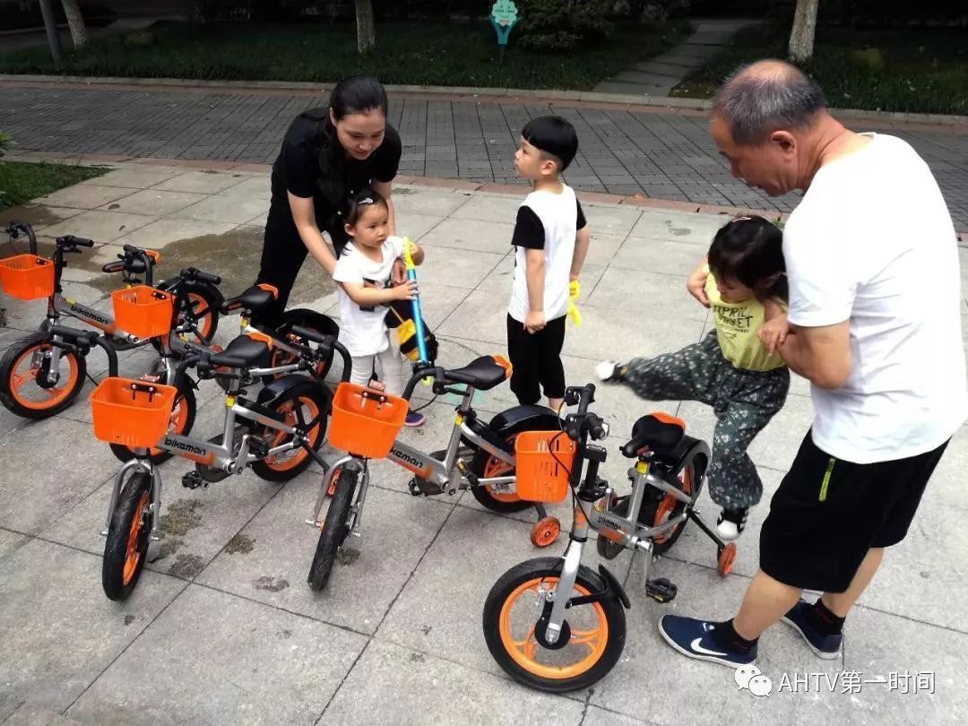西安户外共享童车加盟项目，为孩子们打造快乐童年