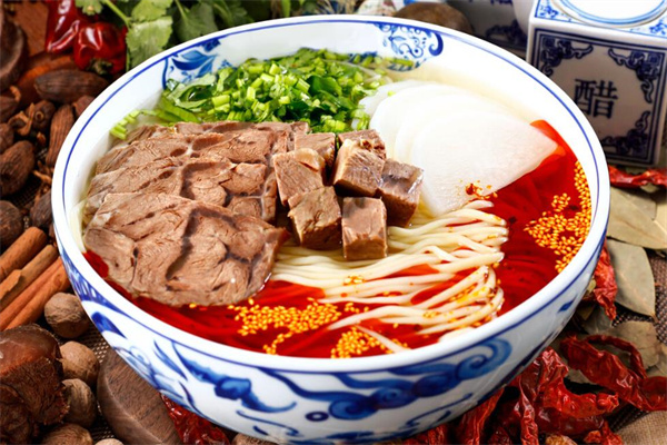牛肉拉面培训加盟项目推荐