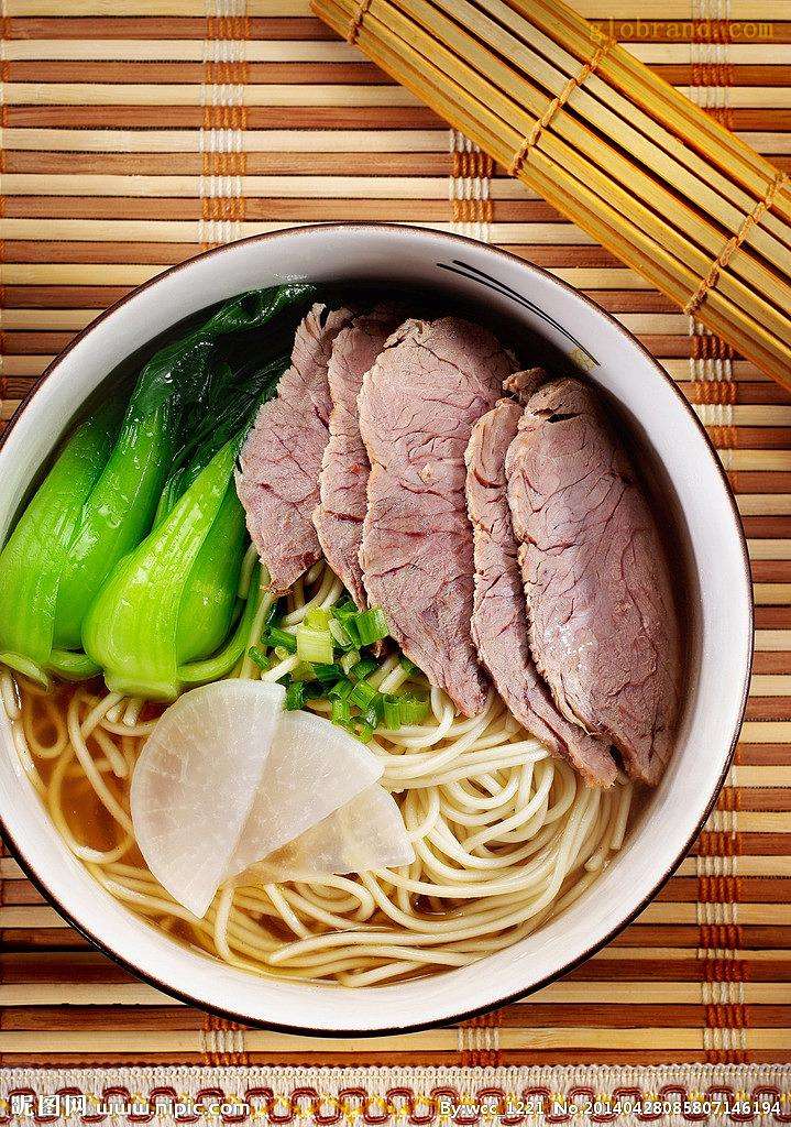 牛肉拉面培训加盟项目推荐