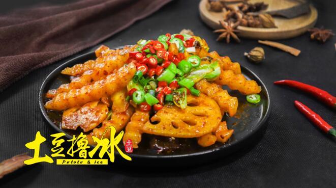 摆摊加盟项目流程图片