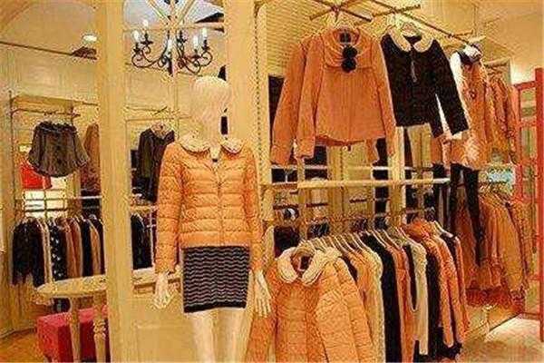 加盟服装项目哪个好做点