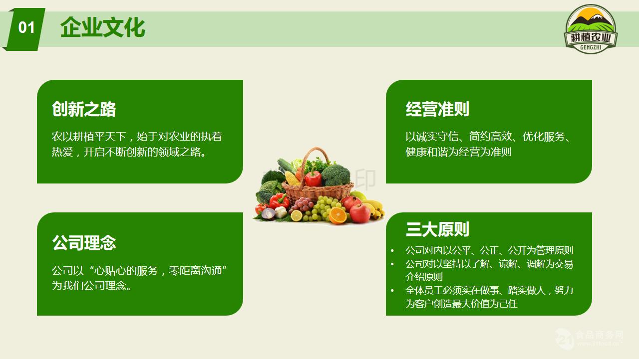 水果招商加盟项目介绍文案