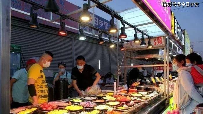 夜市加盟项目哪个靠谱？