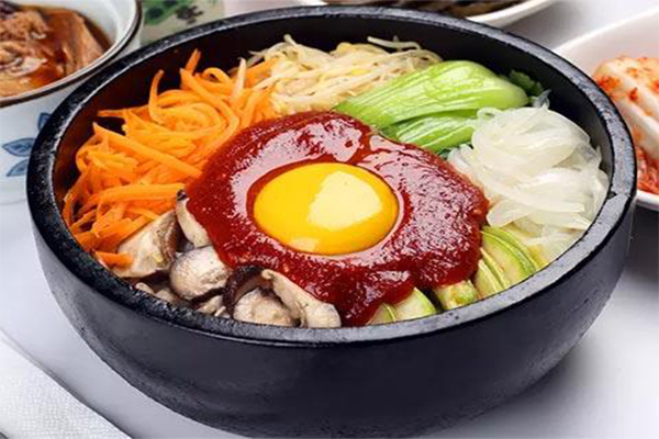 拌饭加盟品牌项目介绍
