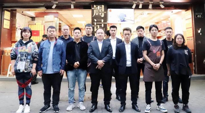 太原五万加盟店项目，探索与机遇