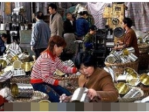 家庭办厂加盟项目有哪些？