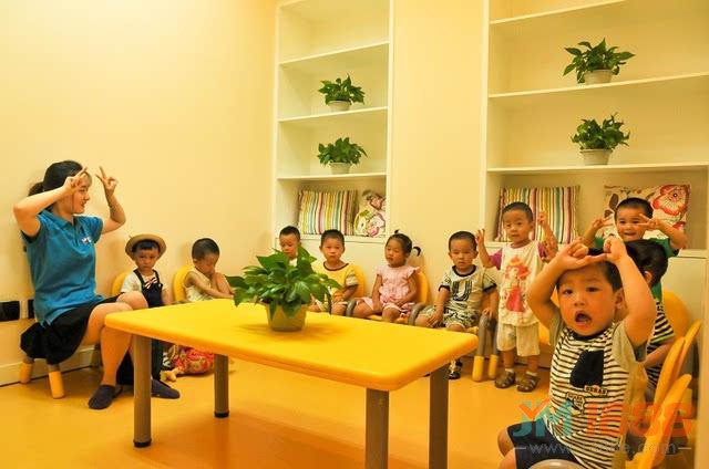 幼儿教育加盟项目，成就卓越教育梦想