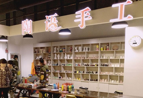 DIY手工加盟店项目，创意与实力的完美结合