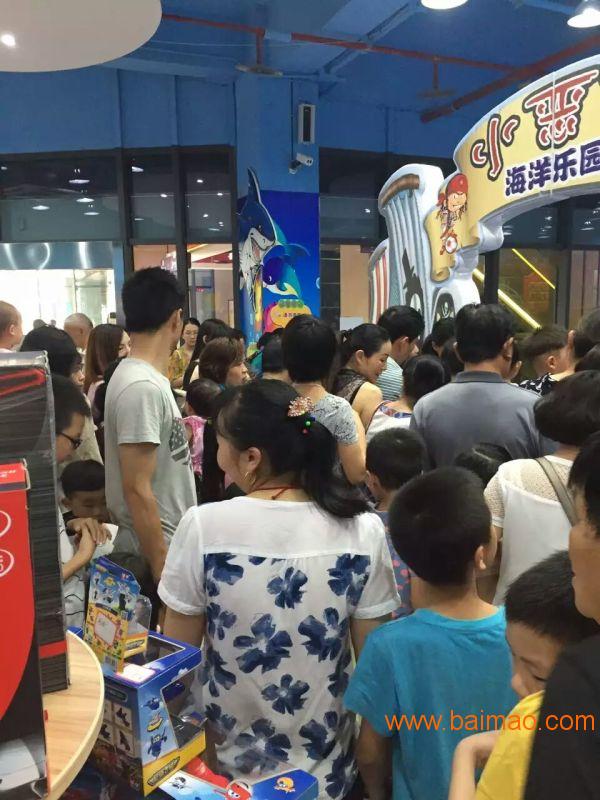 火爆儿童亲子加盟好项目