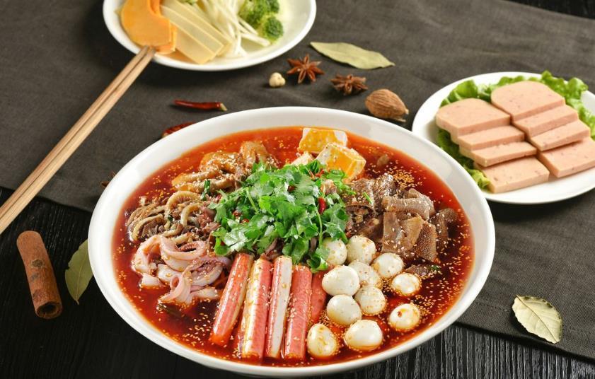 冒菜加盟项目有哪些？