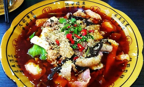 冒菜加盟项目有哪些？