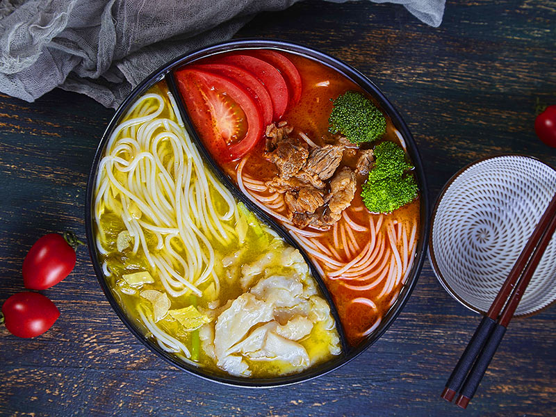河北连锁火锅米线加盟项目,打造美食新篇章 河北连锁火锅米线加盟项目,打造美食新篇章