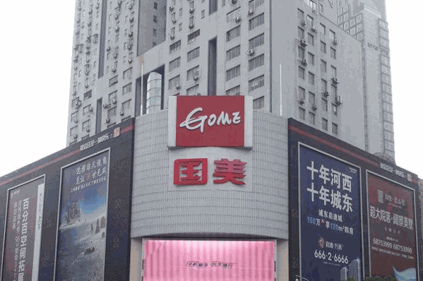 国美有乡镇加盟项目吗？