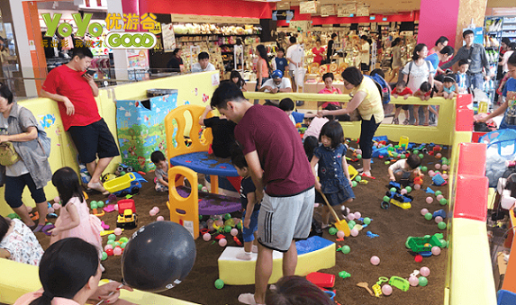 儿童乐园体验项目加盟，让孩子们在快乐中成长