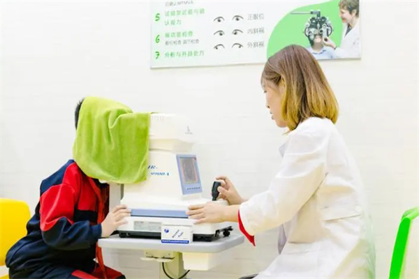 昆明儿童视力保健加盟项目