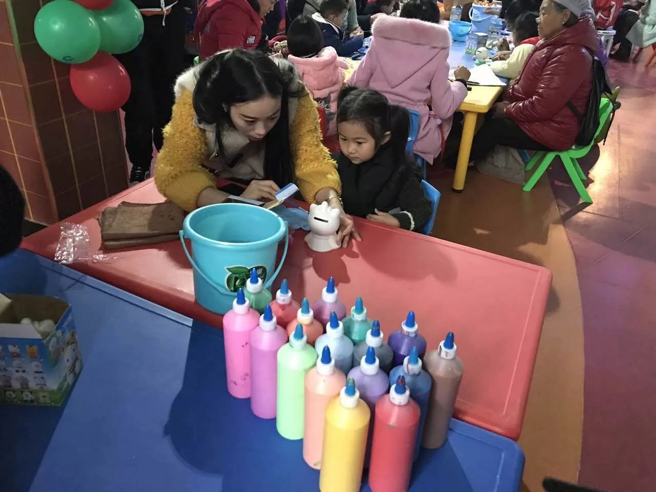 儿童类加盟项目中心，让孩子们在快乐中学习