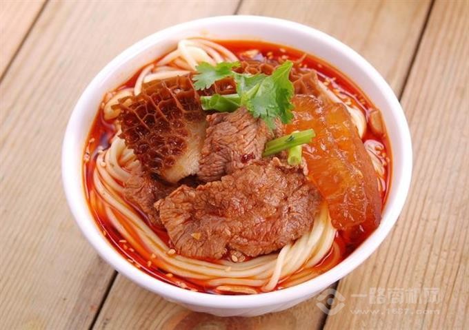 许昌牛肉面加盟项目，打造美食新篇章
