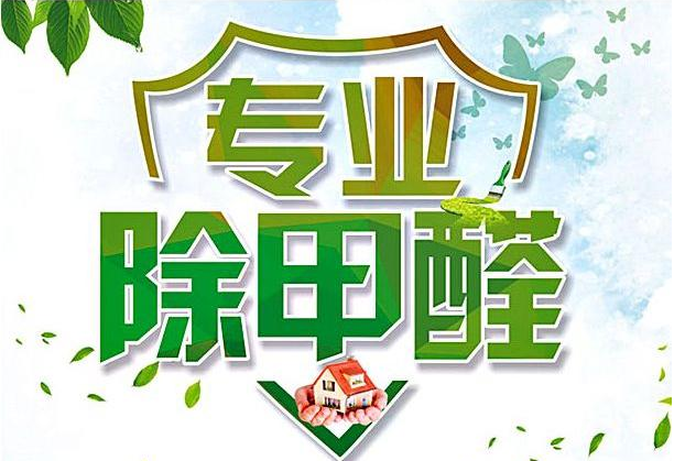 廊坊专业除甲醛加盟项目