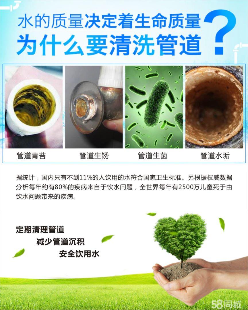 靖江水管清洗加盟项目，开创事业新篇章
