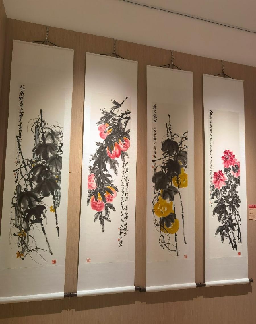 西安国画加盟好项目