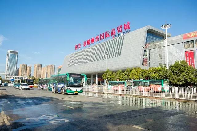 贸易城适合做什么生意赚钱 贸易城有什么新规划