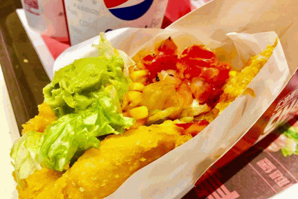 正宗中式塔可加盟项目，引领美食新潮流