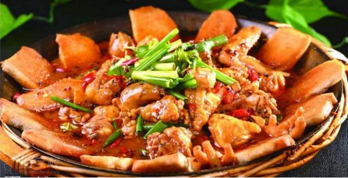 北京地锅鸡加盟项目，美食事业的新篇章