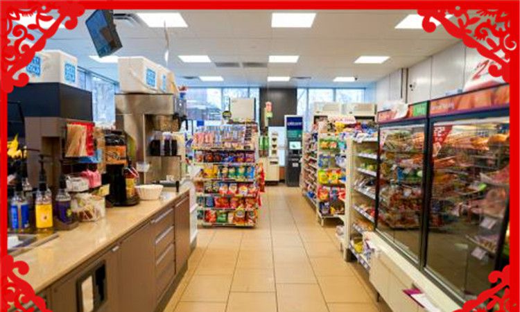 5平方小店加盟项目，打造小而美的商业帝国