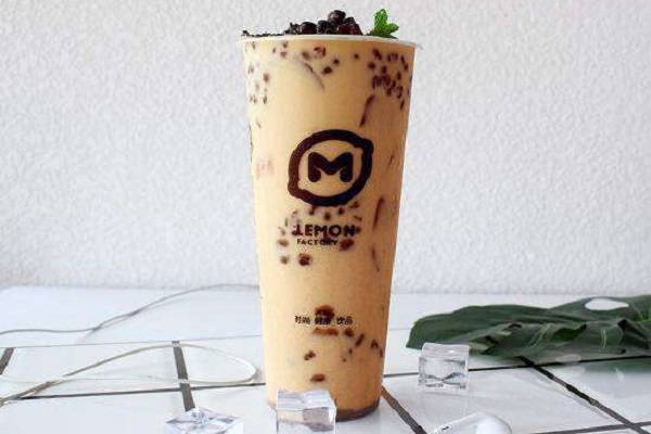 港式茶饮加盟项目大全