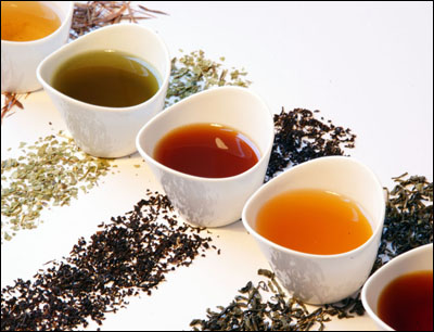 茶叶加盟项目排行榜