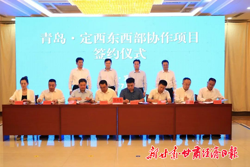 甘肃合作加盟哪个项目好？