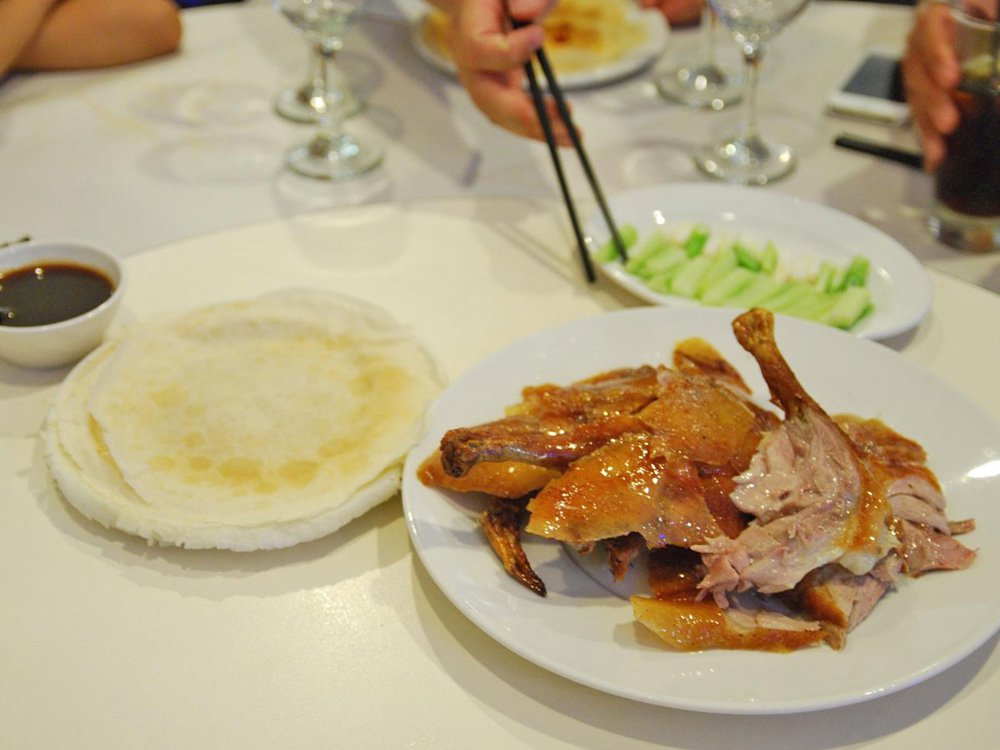 潍坊片皮鸭加盟项目，成就你的美食梦想