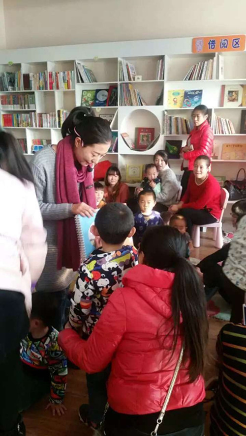 高唐县阅读加盟项目，点亮孩子的阅读之路