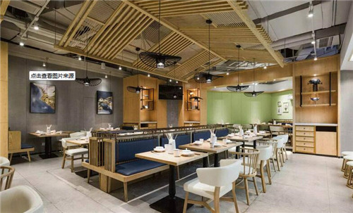 饭店加盟项目推荐100平，小空间，大作为