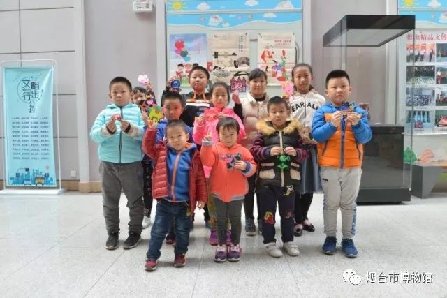 烟台儿童手工坊加盟项目，让孩子们在快乐中学习成长