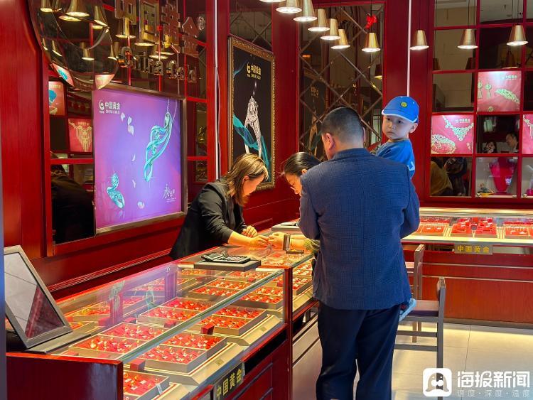 济南金店加盟项目地址，开启财富之门