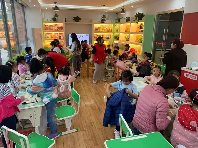 全托管餐饮加盟好项目