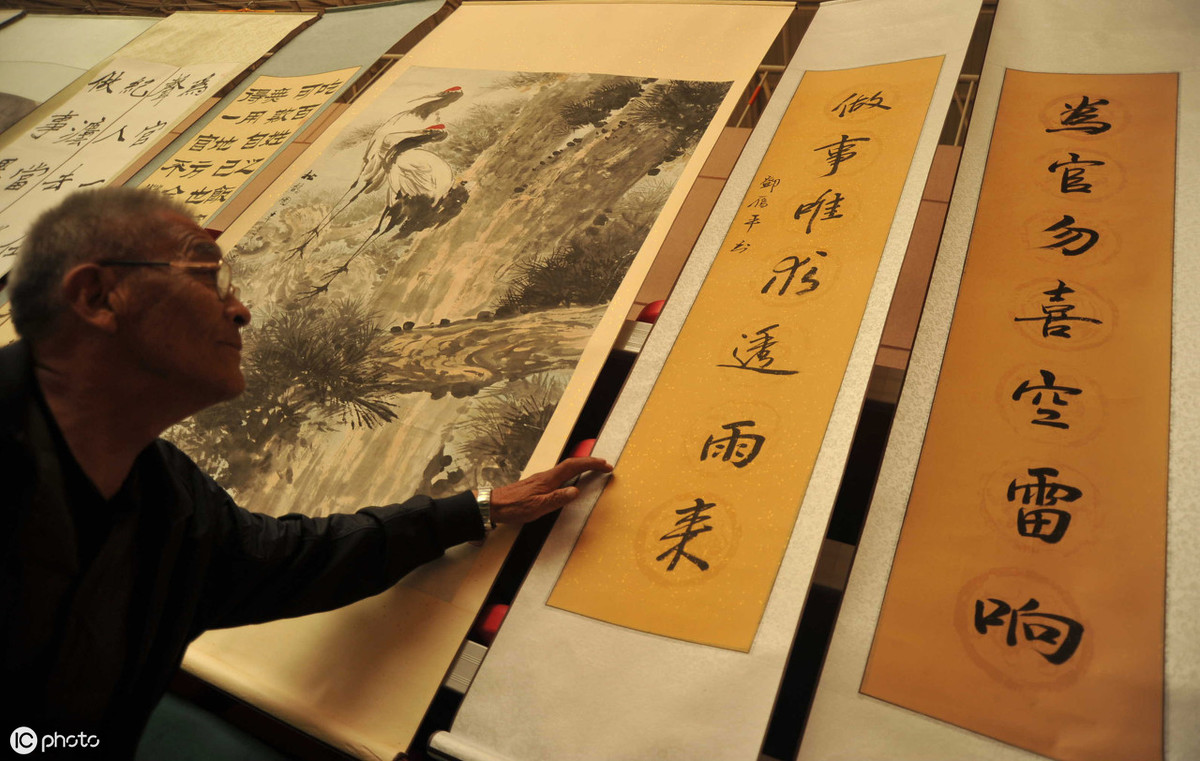 加盟字画交易项目有哪些