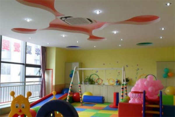 幼儿项目加盟连锁店，让孩子们在快乐中学习成长