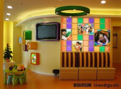 幼儿项目加盟连锁店，让孩子们在快乐中学习成长